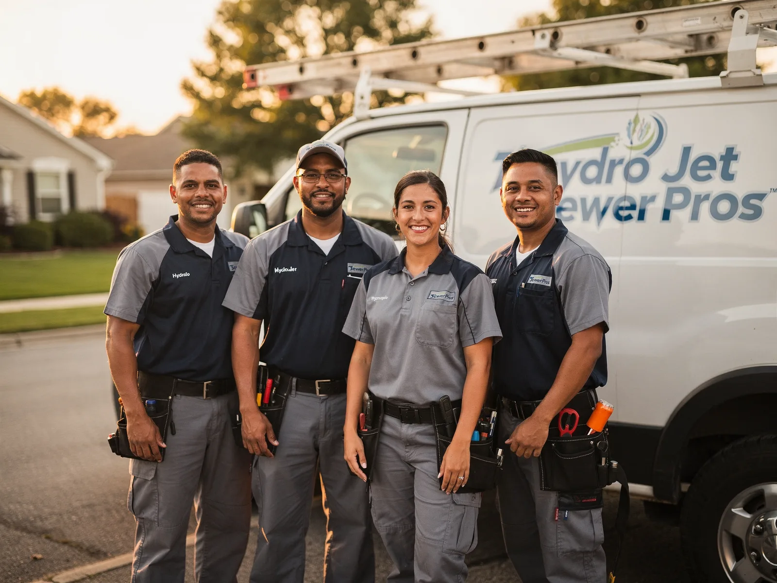 Hydro Jetting company in Havana, IL